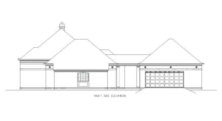 Right Side Elevation